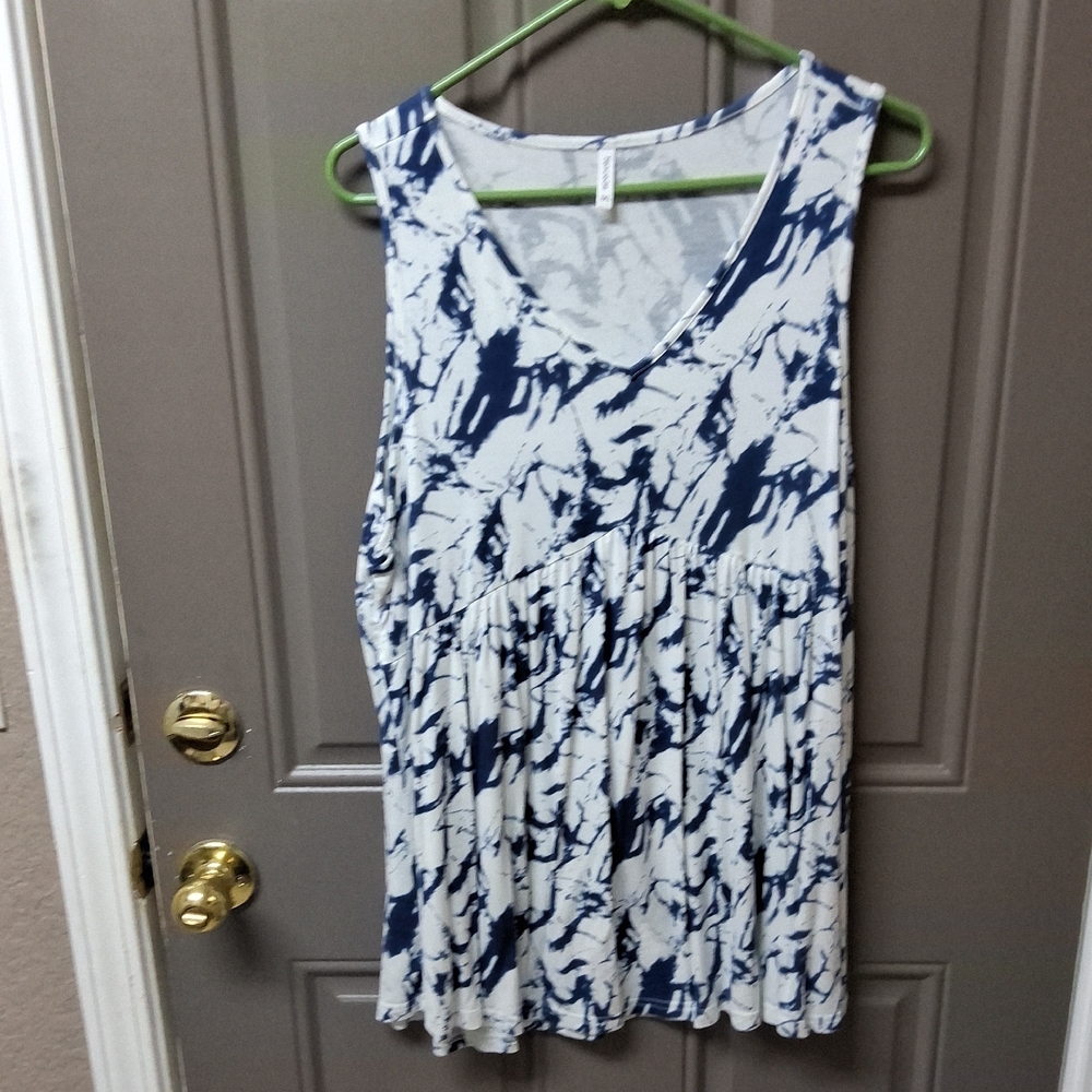 Womens Tank Top. Sz 3x